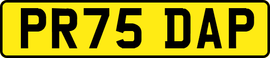 PR75DAP