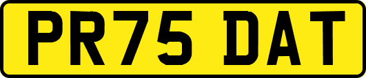 PR75DAT