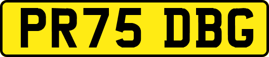 PR75DBG