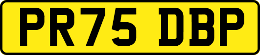 PR75DBP