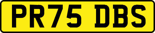 PR75DBS