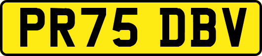 PR75DBV