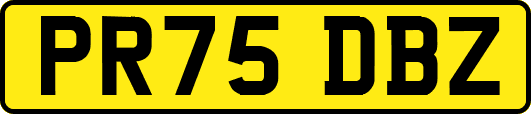 PR75DBZ