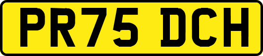 PR75DCH