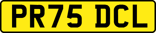 PR75DCL