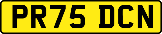 PR75DCN