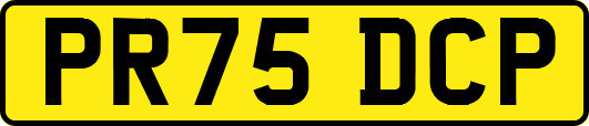 PR75DCP