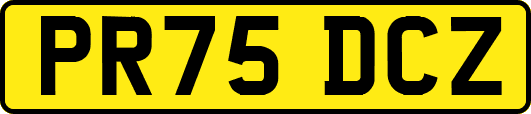 PR75DCZ