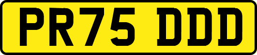 PR75DDD