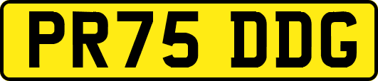 PR75DDG