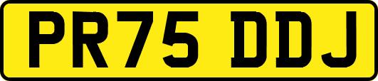 PR75DDJ