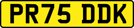 PR75DDK