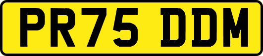 PR75DDM