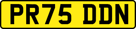 PR75DDN