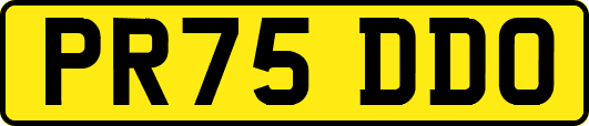 PR75DDO