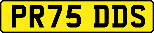 PR75DDS