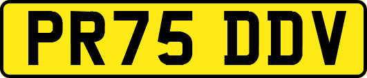 PR75DDV