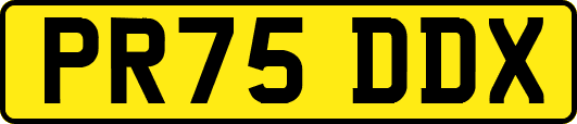 PR75DDX
