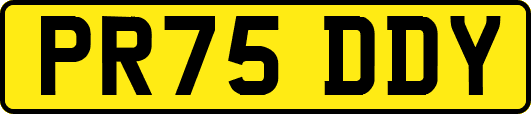 PR75DDY