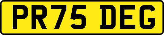 PR75DEG