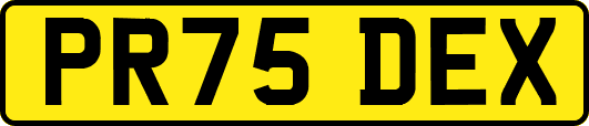PR75DEX