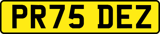 PR75DEZ