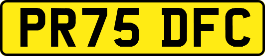 PR75DFC