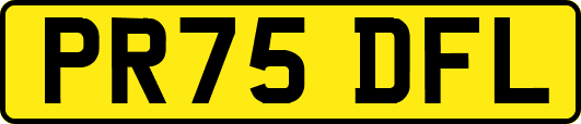 PR75DFL