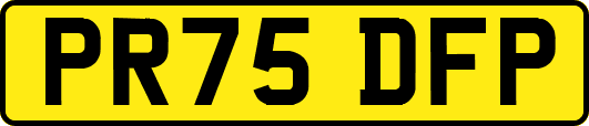 PR75DFP