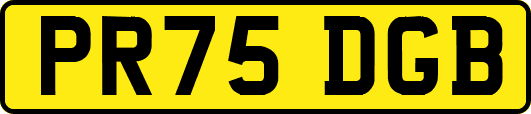 PR75DGB