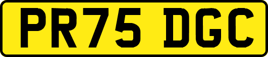 PR75DGC