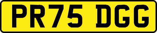 PR75DGG