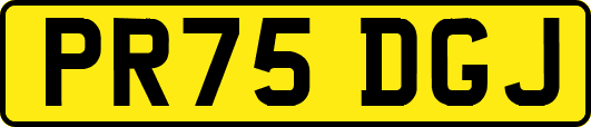 PR75DGJ