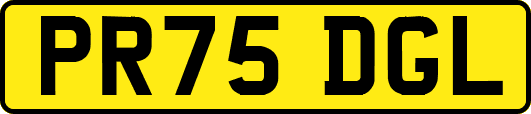 PR75DGL