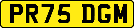 PR75DGM