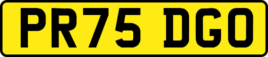 PR75DGO