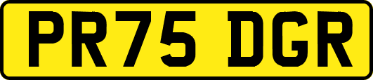 PR75DGR