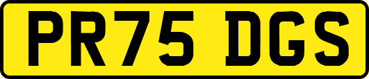 PR75DGS