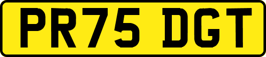 PR75DGT
