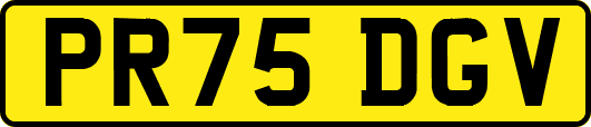 PR75DGV
