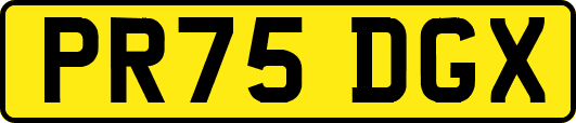 PR75DGX