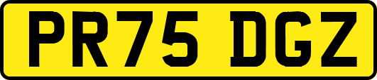 PR75DGZ