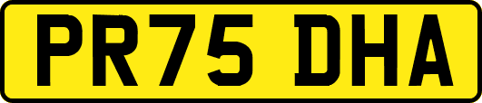 PR75DHA