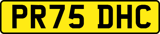 PR75DHC
