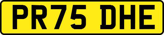 PR75DHE