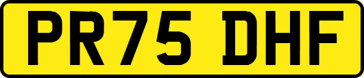 PR75DHF