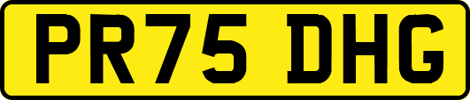 PR75DHG
