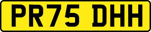 PR75DHH