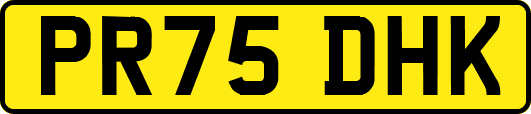 PR75DHK