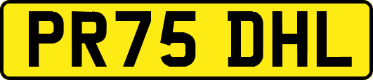 PR75DHL